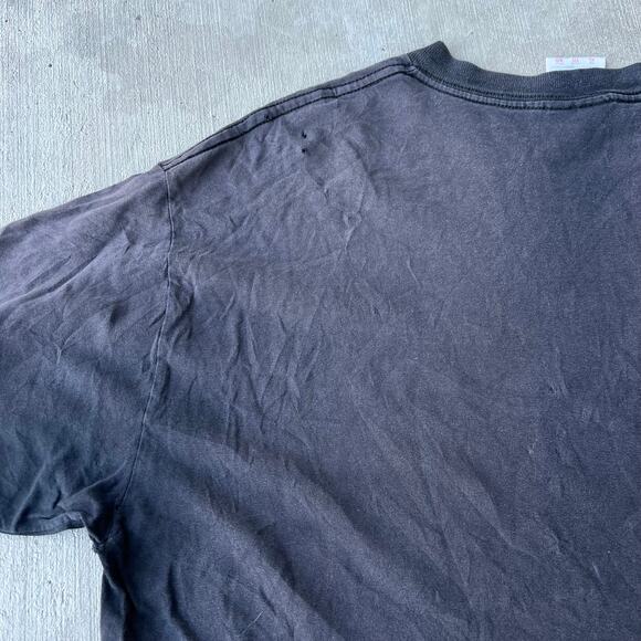 Vintage Hellacopters FADED** black graphic t shirt - Picture 6 of 10